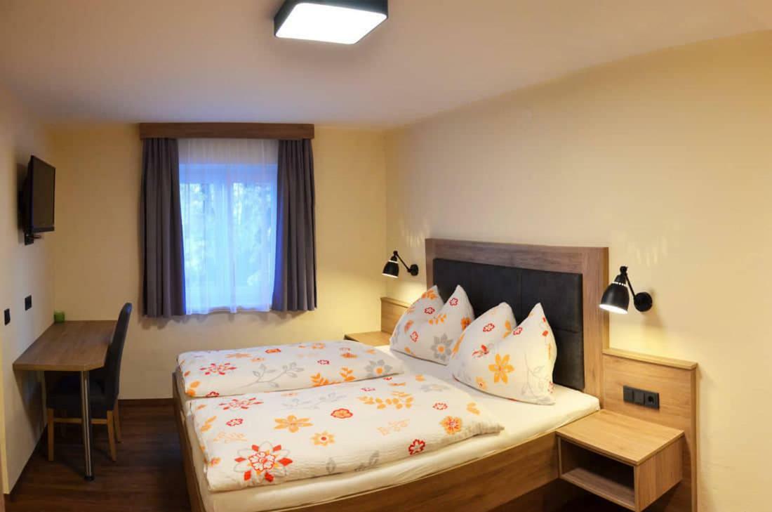 Die Reinbachstube Sankt Johann im Pongau Bagian luar foto